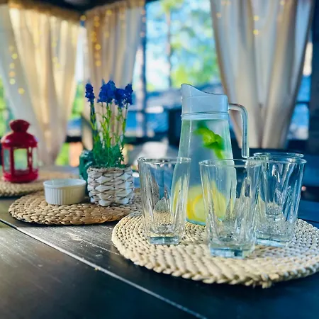 Lesniczowka Na Kaszubach - Do 12 Osob, Balia Na Wylacznosc