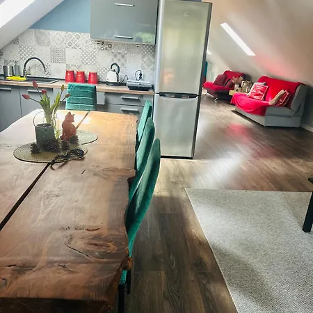 Leśniczówka Na Kaszubach - Do 12 Osób, Balia Na Wyłączność Apartamento *