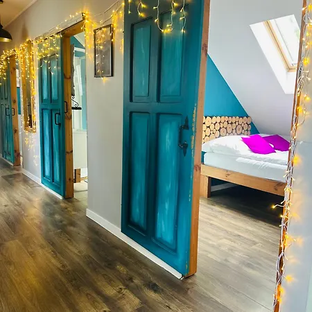 Leśniczówka Na Kaszubach - Do 12 Osób, Balia Na Wyłączność Apartamento