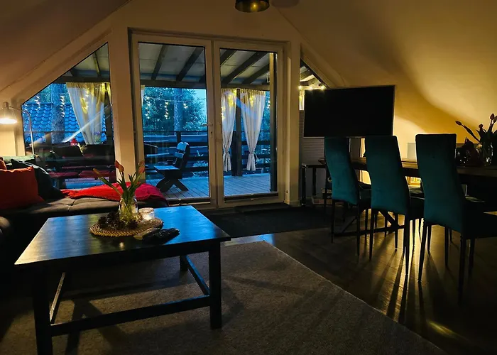 Lesniczowka Na Kaszubach - Do 12 Osob, Balia Na Wylacznosc