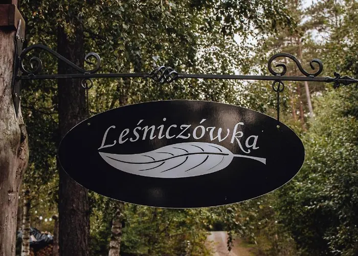 Lesniczowka Na Kaszubach - Do 12 Osob, Balia Na Wylacznosc