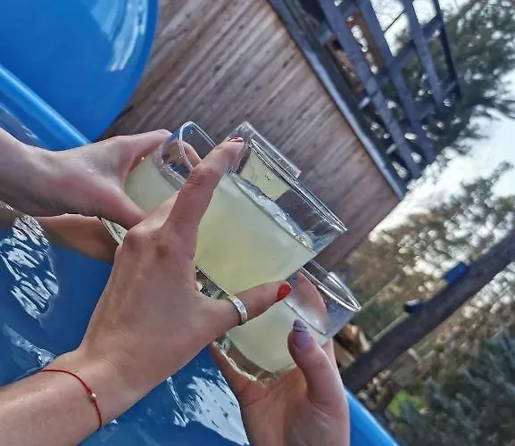 Апартаменты Lesniczowka Na Kaszubach - Do 12 Osob, Balia Na Wylacznosc Голубе