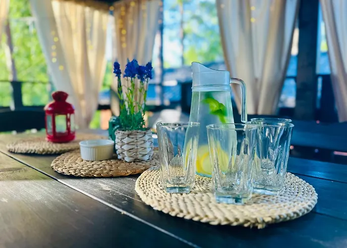 Lesniczowka Na Kaszubach - Do 12 Osob, Balia Na Wylacznosc