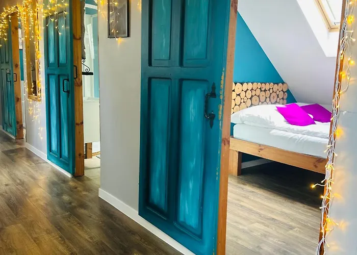 Lesniczowka Na Kaszubach - Do 12 Osob, Balia Na Wylacznosc Апартаменты