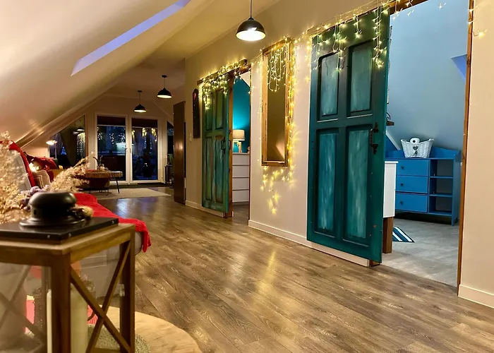 Lesniczowka Na Kaszubach - Do 12 Osob, Balia Na Wylacznosc Апартаменты *