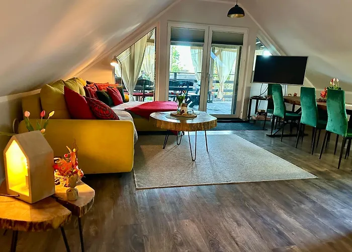 Lesniczowka Na Kaszubach - Do 12 Osob, Balia Na Wylacznosc Апартаменты